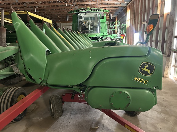 2013 John Deere 612C Header Corn Head