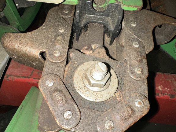 2013 John Deere 612C Header Corn Head