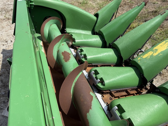 2013 John Deere 612C Header Corn Head