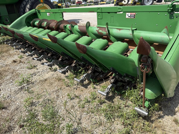 2013 John Deere 612C Header Corn Head