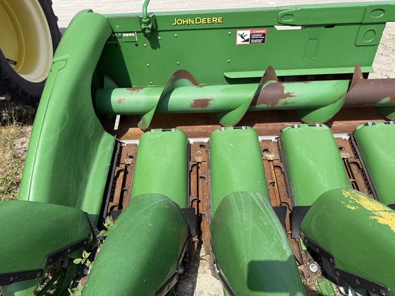 2013 John Deere 612C Header Corn Head