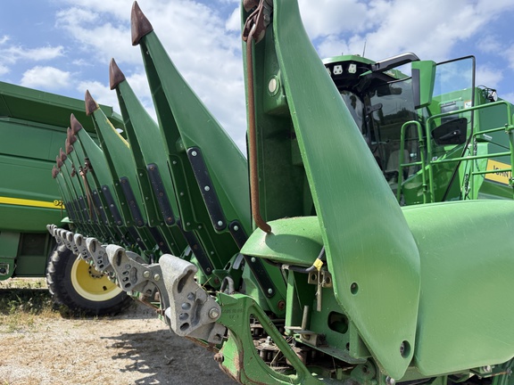2013 John Deere 612C Header Corn Head