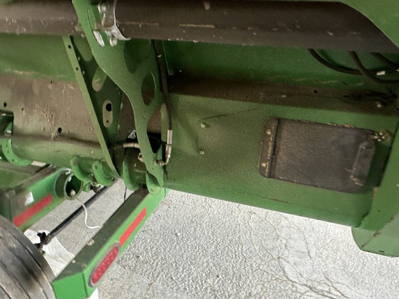 2014 John Deere 640FD Header Combine
