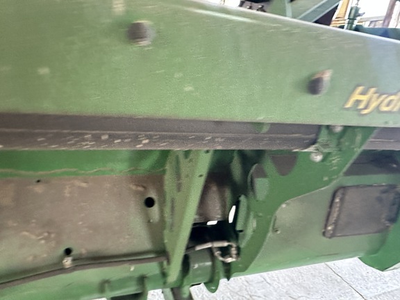 2014 John Deere 640FD Header Combine