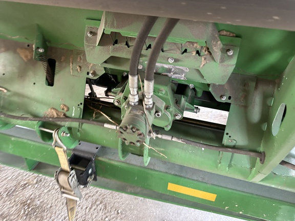 2014 John Deere 640FD Header Combine