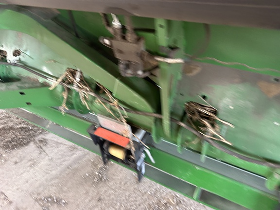 2014 John Deere 640FD Header Combine