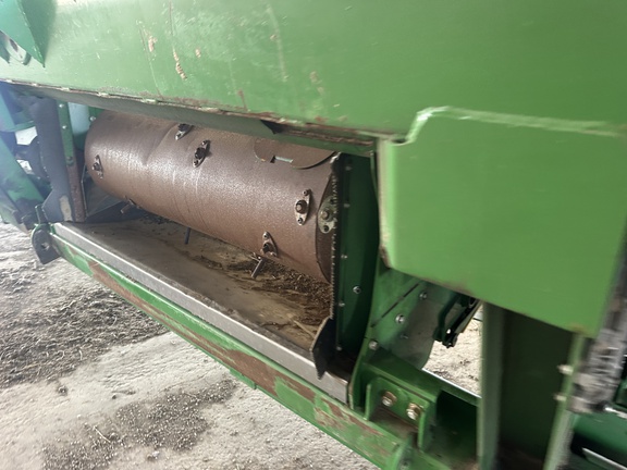 2014 John Deere 640FD Header Combine