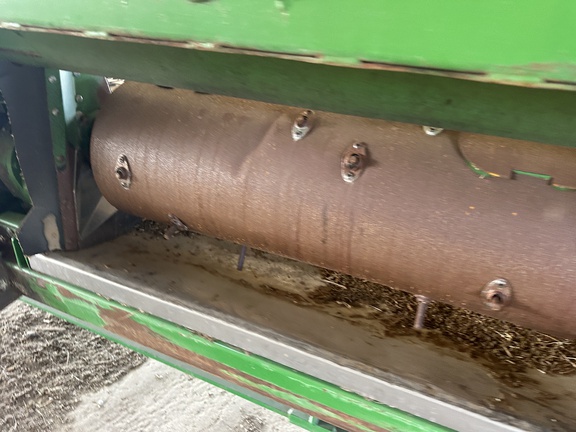 2014 John Deere 640FD Header Combine