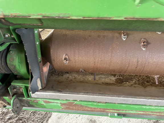2014 John Deere 640FD Header Combine