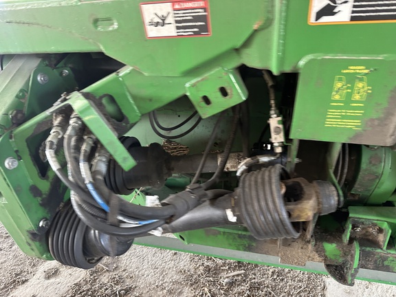 2014 John Deere 640FD Header Combine