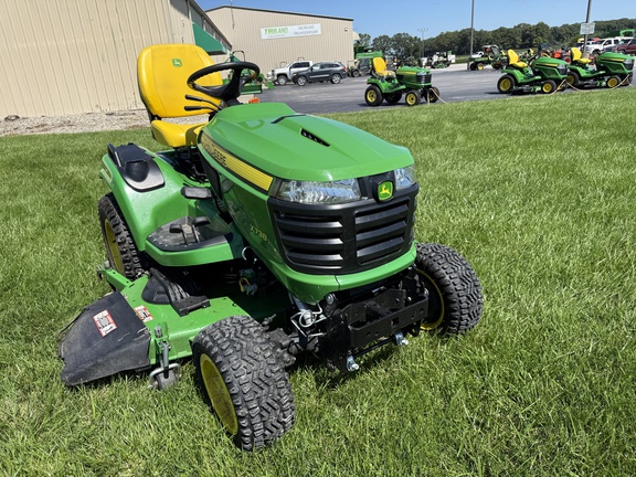 2023 John Deere X738 Garden Tractor