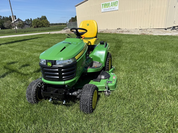 2023 John Deere X738 Garden Tractor
