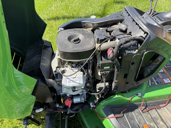 2023 John Deere X738 Garden Tractor