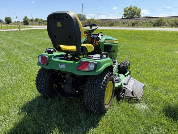 2023 John Deere X738 Garden Tractor