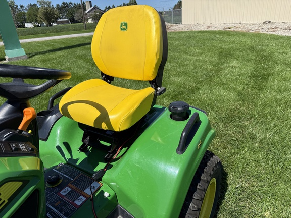 2023 John Deere X738 Garden Tractor