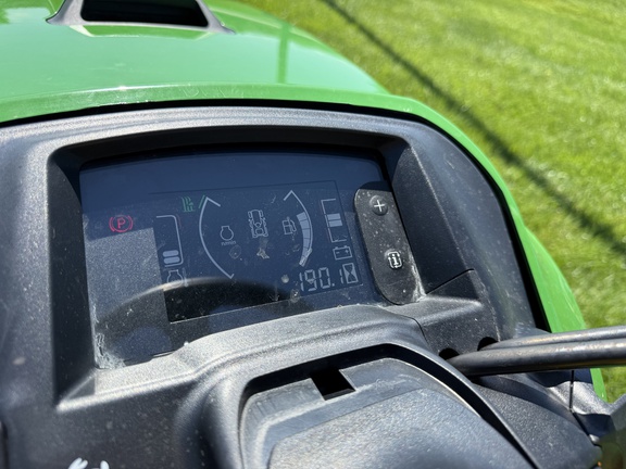 2023 John Deere X738 Garden Tractor