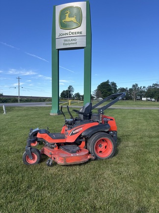 2019 Kubota ZD1211 Mower/Zero Turn