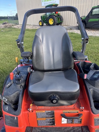 2019 Kubota ZD1211 Mower/Zero Turn