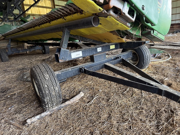 Misc 20 Foot Header Cart Header Transport