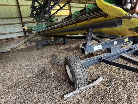 Misc 20 Foot Header Cart Header Transport