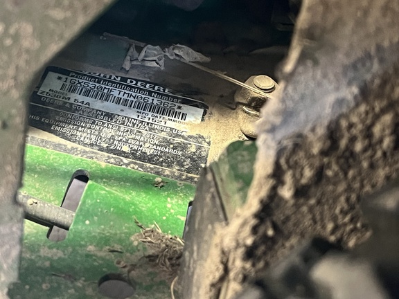 2022 John Deere Z530M Mower/Zero Turn