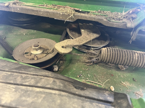 2022 John Deere Z530M Mower/Zero Turn