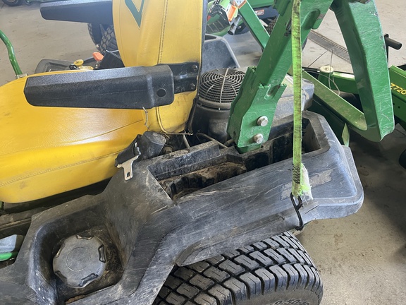 2022 John Deere Z530M Mower/Zero Turn