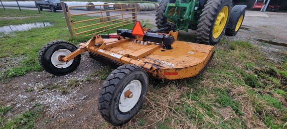 Woods DS120 Mower/Rotary Cutter