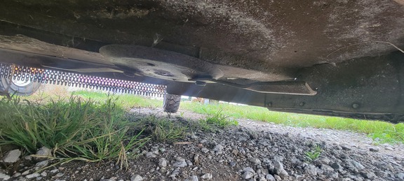 Woods DS120 Mower/Rotary Cutter