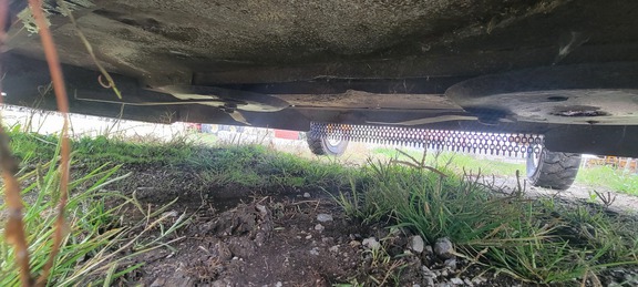 Woods DS120 Mower/Rotary Cutter