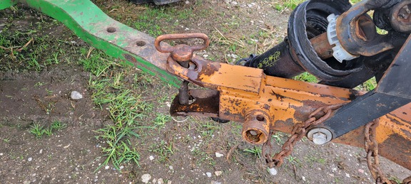 Woods DS120 Mower/Rotary Cutter