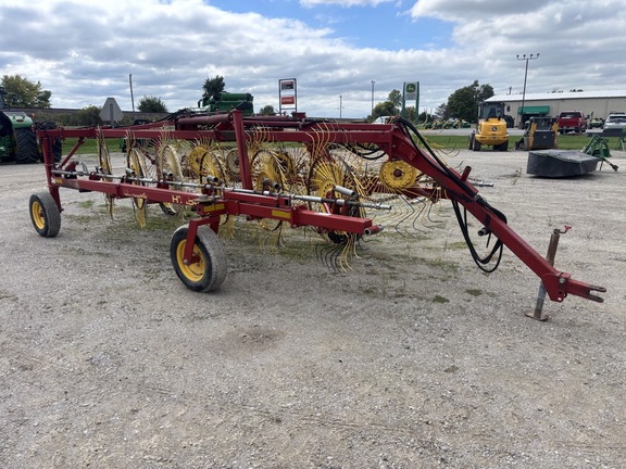 New Holland HT154 Rake
