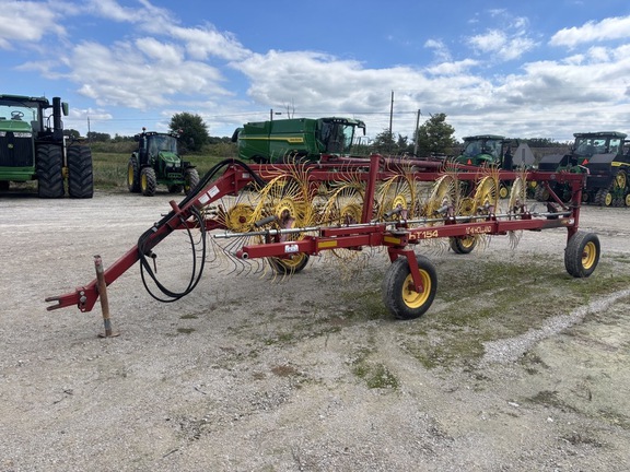New Holland HT154 Rake