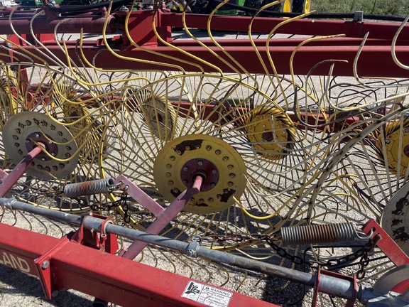 New Holland HT154 Rake