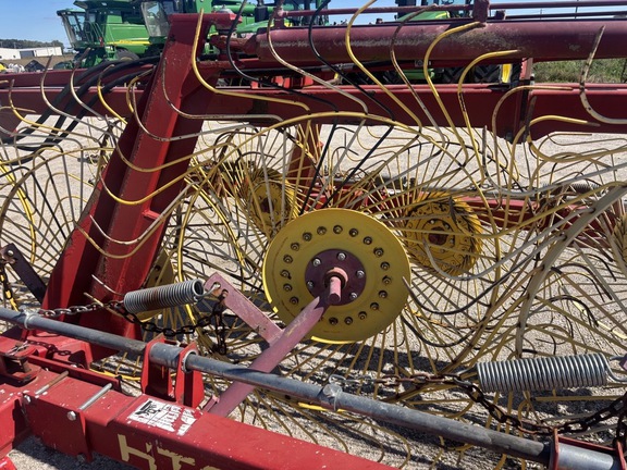 New Holland HT154 Rake