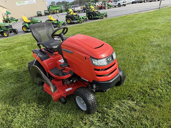 2015 Simplicity Prestige 27 BS Garden Tractor