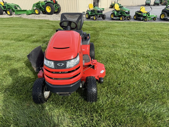 2015 Simplicity Prestige 27 BS Garden Tractor
