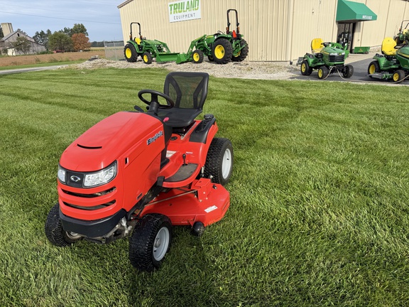 2015 Simplicity Prestige 27 BS Garden Tractor
