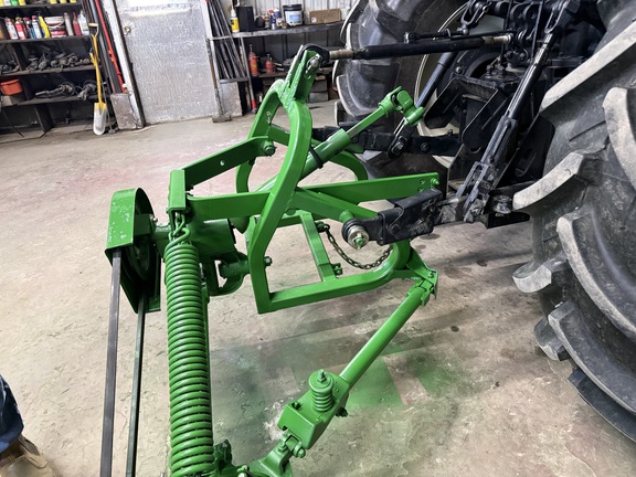 John Deere 350 Mower