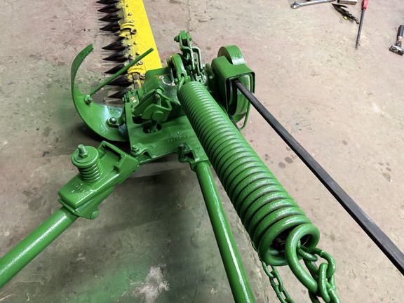 John Deere 350 Mower