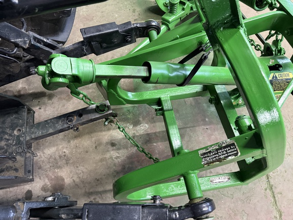 John Deere 350 Mower