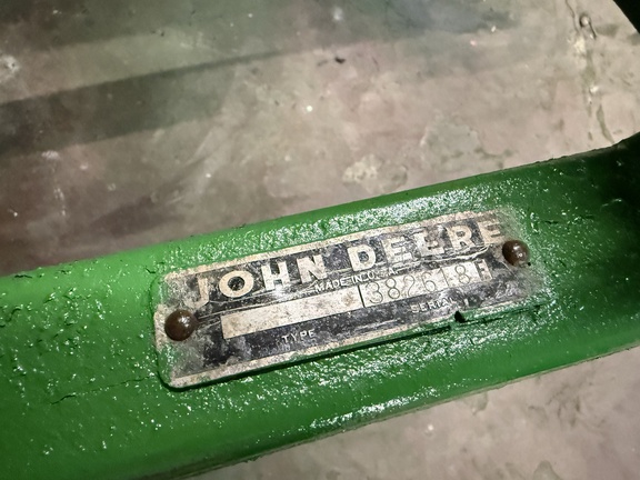 John Deere 350 Mower