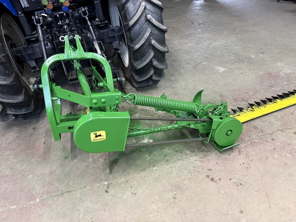 John Deere 350 Mower
