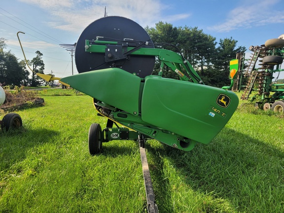 2014 John Deere 640FD Header Combine