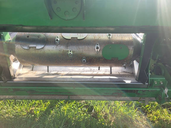 2014 John Deere 640FD Header Combine