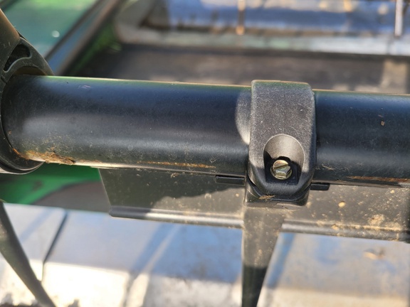 2014 John Deere 640FD Header Combine