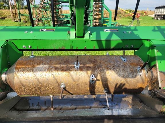 2014 John Deere 640FD Header Combine