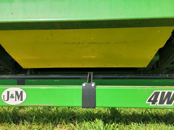 2014 John Deere 640FD Header Combine