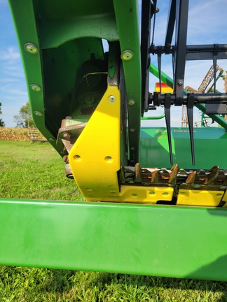 2014 John Deere 640FD Header Combine