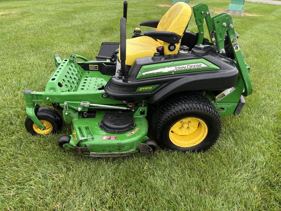 2016 John Deere Z930M Mower/Zero Turn